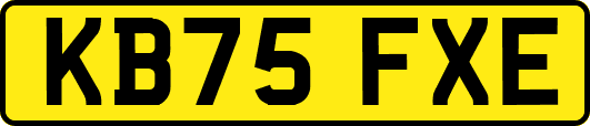 KB75FXE