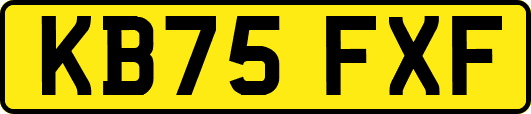 KB75FXF