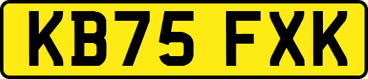 KB75FXK