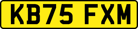 KB75FXM