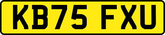 KB75FXU
