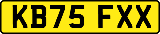 KB75FXX