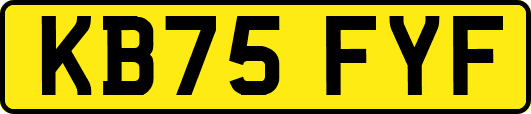 KB75FYF