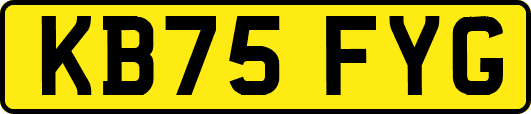 KB75FYG