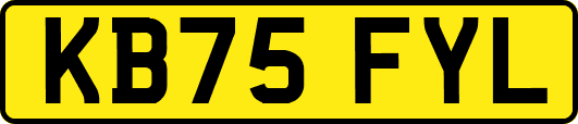 KB75FYL