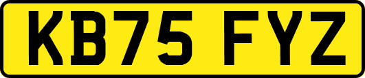 KB75FYZ