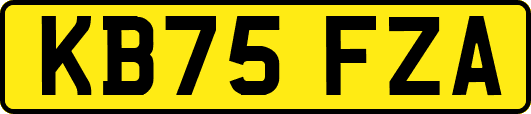 KB75FZA
