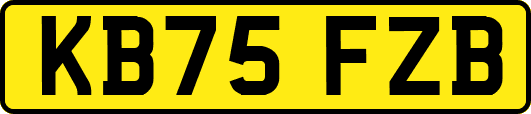 KB75FZB