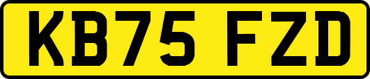 KB75FZD