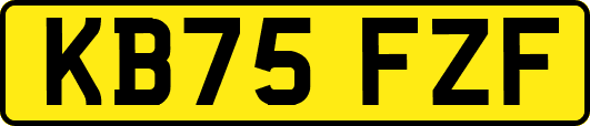 KB75FZF