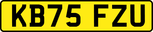 KB75FZU