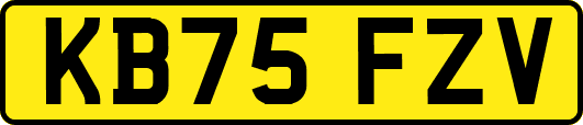 KB75FZV