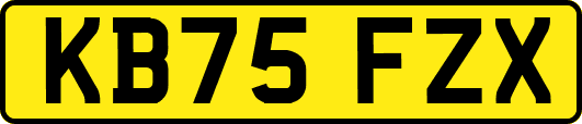 KB75FZX