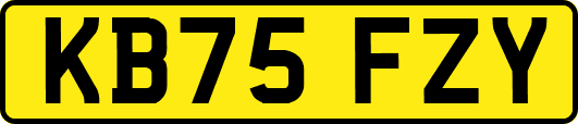 KB75FZY