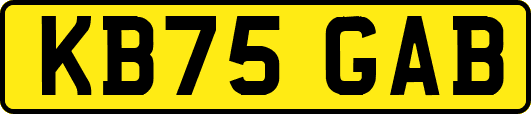 KB75GAB