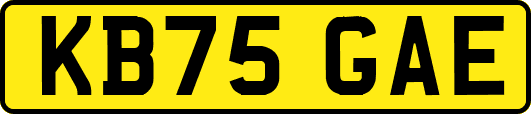 KB75GAE