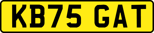 KB75GAT