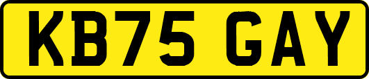KB75GAY