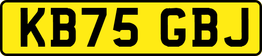 KB75GBJ