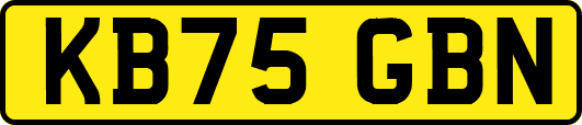 KB75GBN