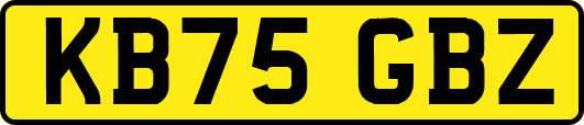 KB75GBZ