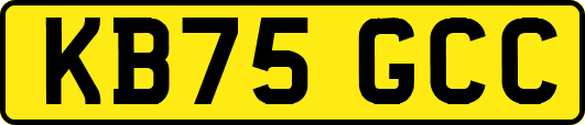 KB75GCC