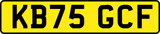 KB75GCF