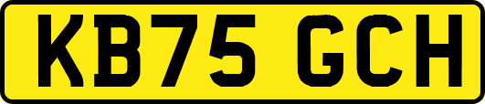 KB75GCH