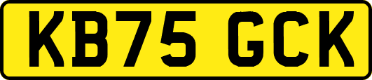 KB75GCK