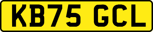 KB75GCL