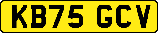 KB75GCV