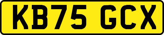 KB75GCX
