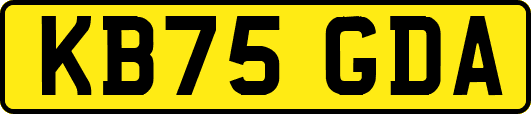 KB75GDA