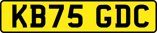 KB75GDC