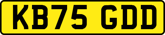 KB75GDD