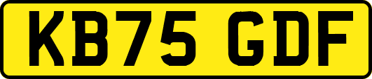 KB75GDF