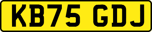 KB75GDJ