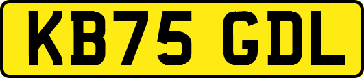 KB75GDL