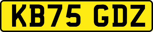 KB75GDZ