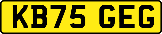 KB75GEG