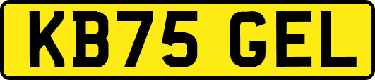 KB75GEL