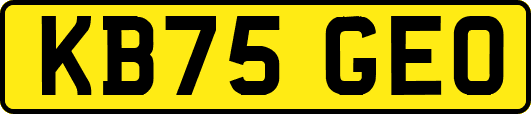 KB75GEO