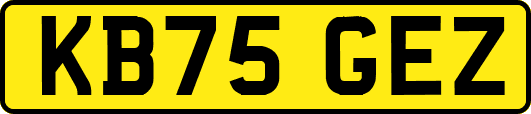 KB75GEZ