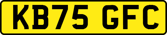 KB75GFC