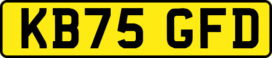 KB75GFD
