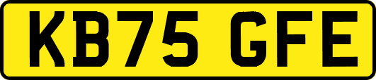 KB75GFE