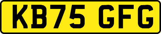 KB75GFG