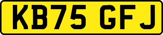 KB75GFJ