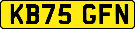 KB75GFN