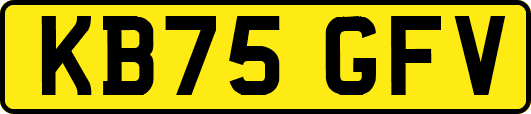 KB75GFV